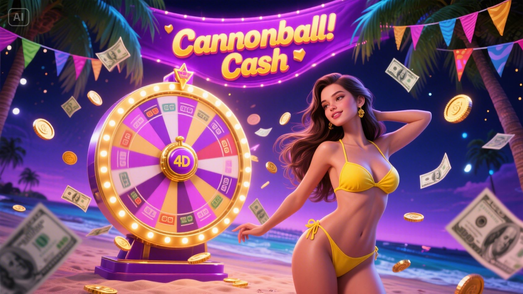 Cannonball Cash